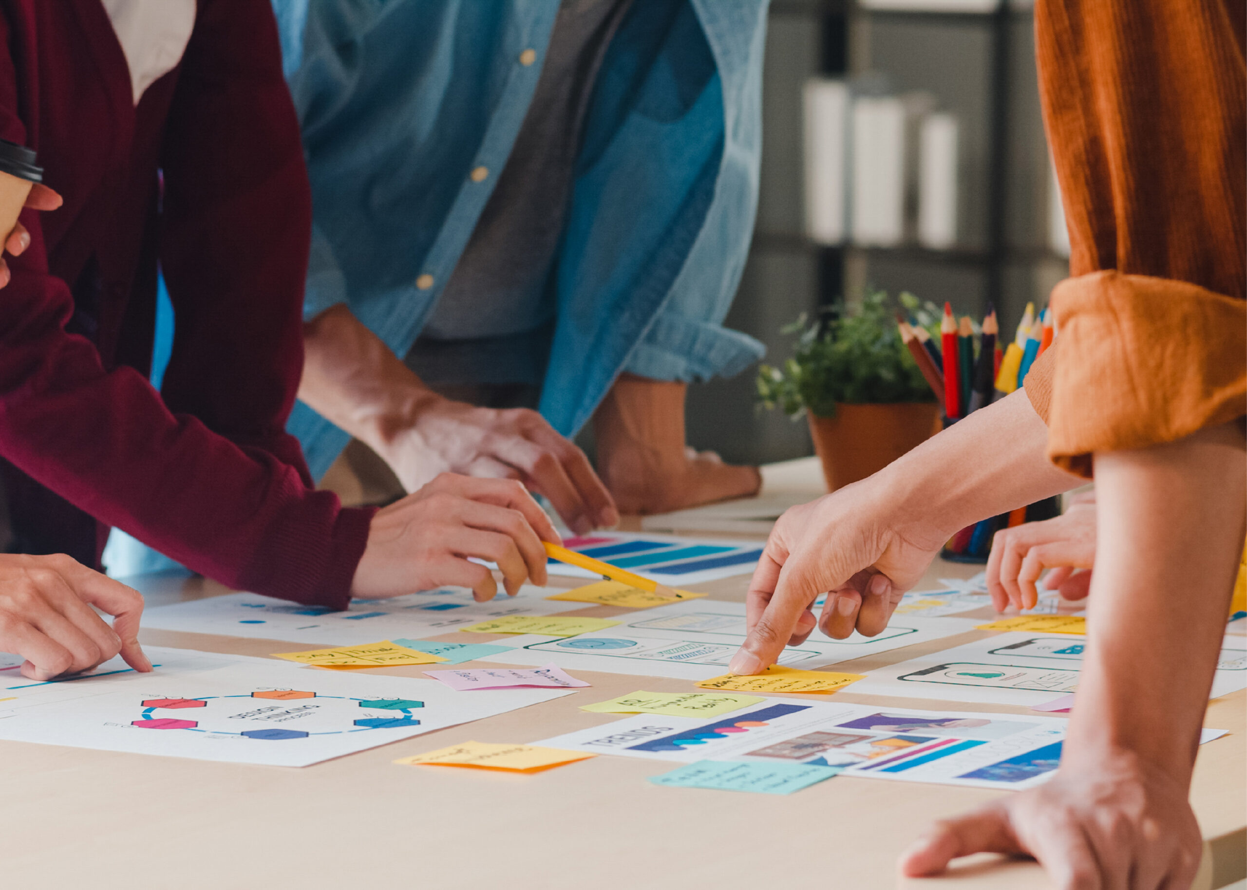 Workforce Planning and Optimization